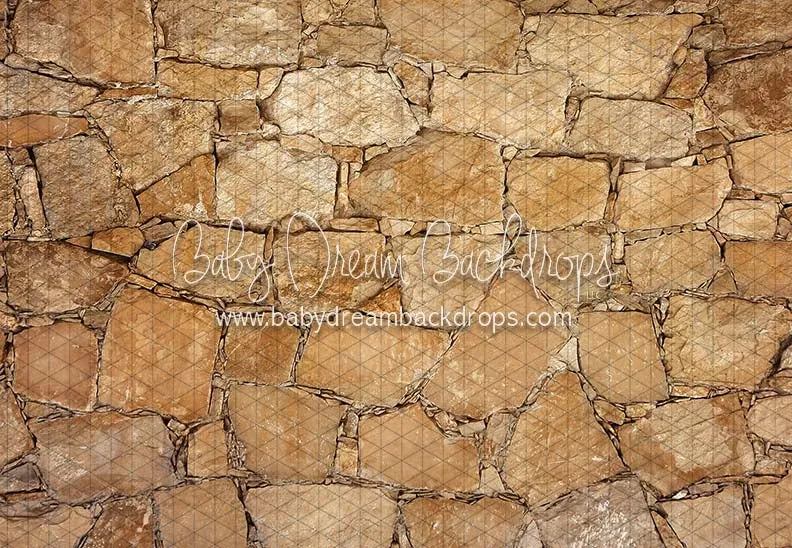 Golden Stone Floor (CC)