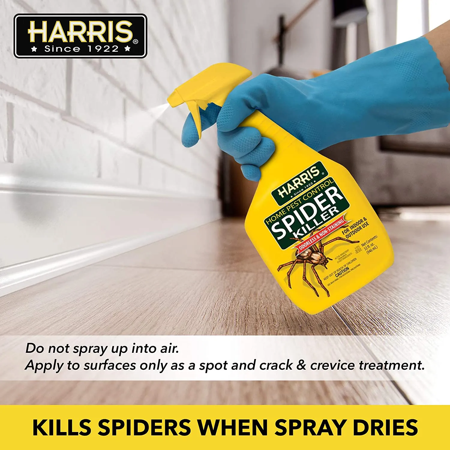 Harris Home Pest Control Spider Killer (24 fl. oz.)