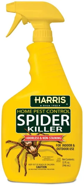Harris Home Pest Control Spider Killer (24 fl. oz.)