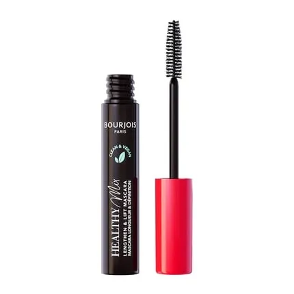 Healthy Mix Clean & Vegan Mascara 001 Ultra Black, 7 ml, Bourjois