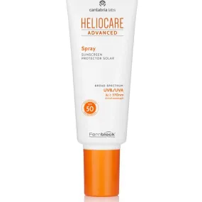Heliocare Advanced Spray SPF50 200ml