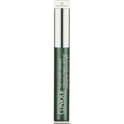 High impact brightening mascara black/brown 7 ml, Clinique
