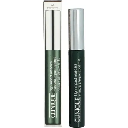 High impact brightening mascara black/brown 7 ml, Clinique