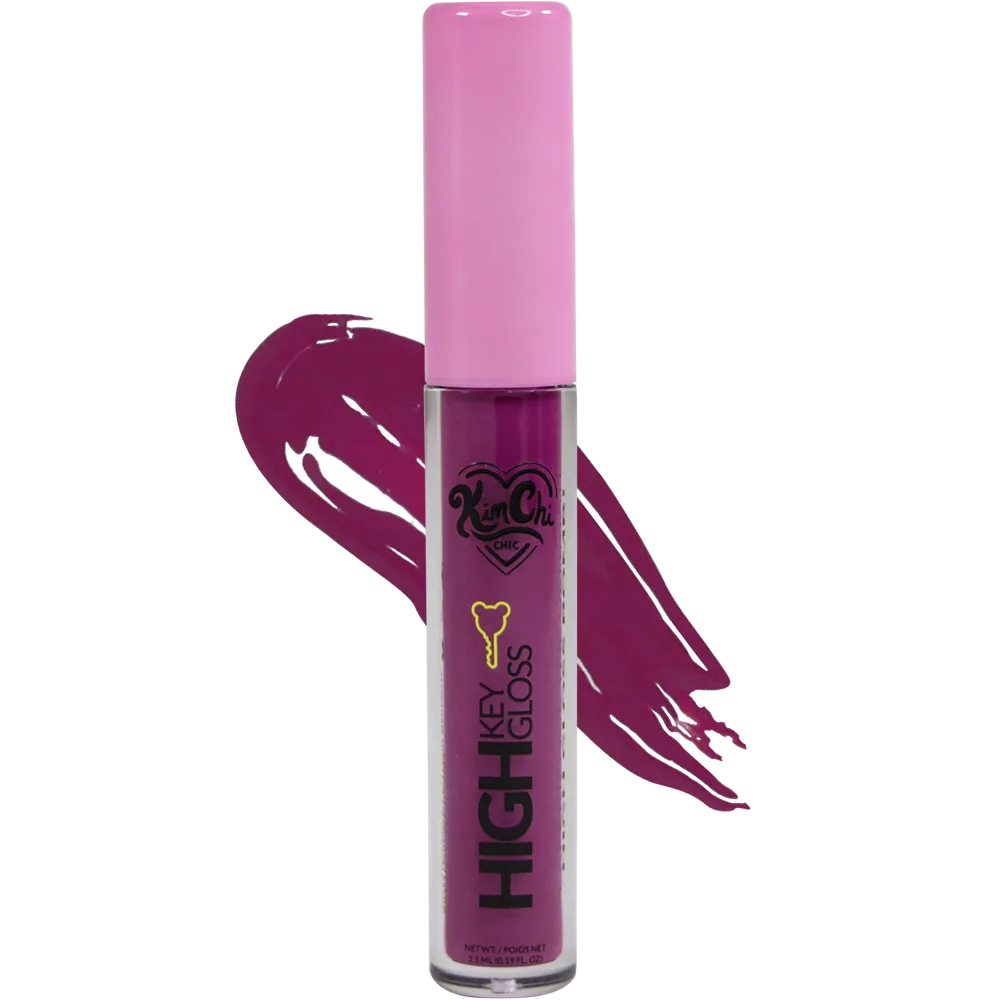 HIGH KEY GLOSS - 05 Berry