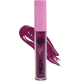 HIGH KEY GLOSS - 05 Berry
