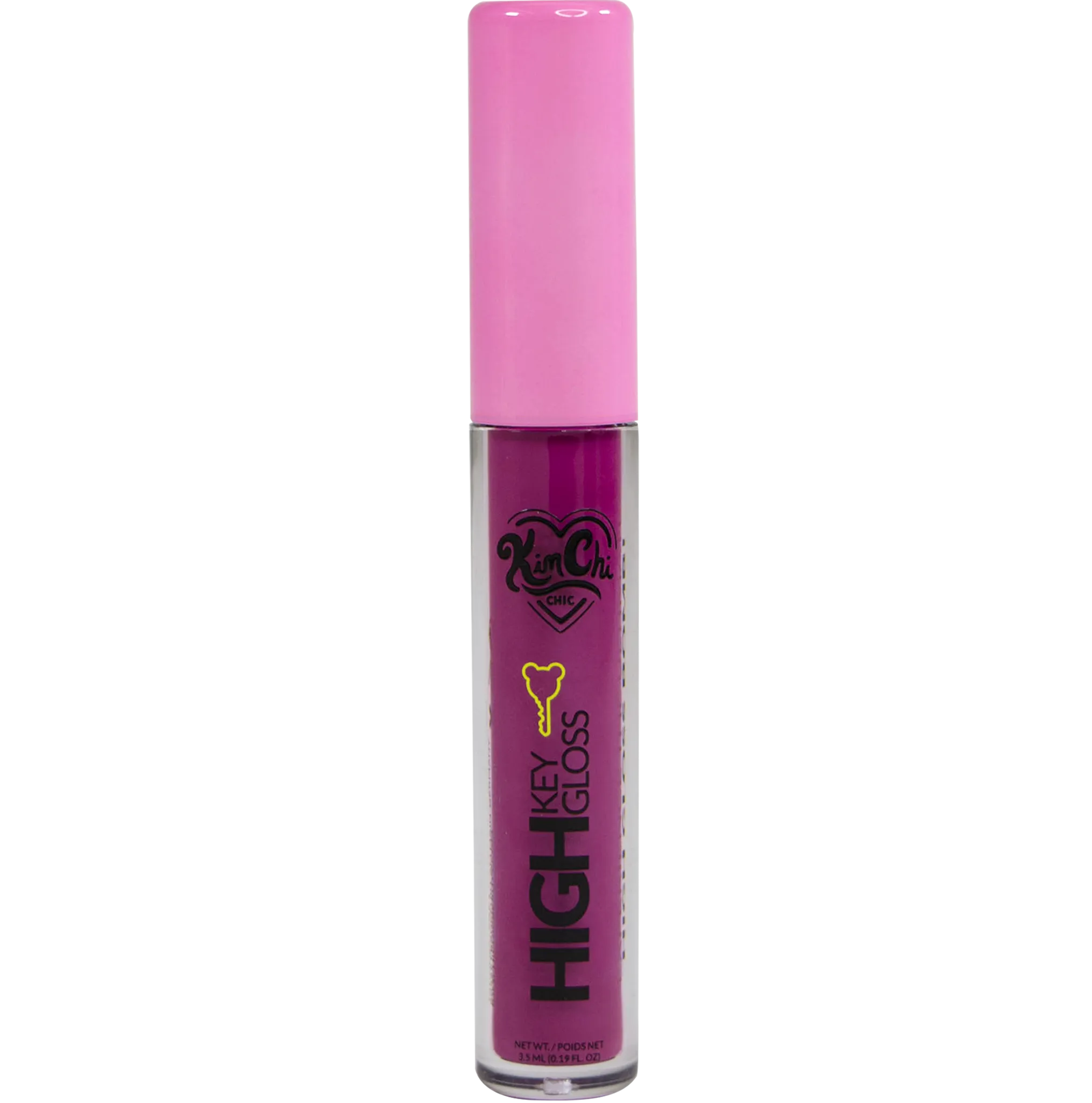 HIGH KEY GLOSS - 05 Berry
