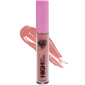 HIGH KEY GLOSS - 10 Natural Pink