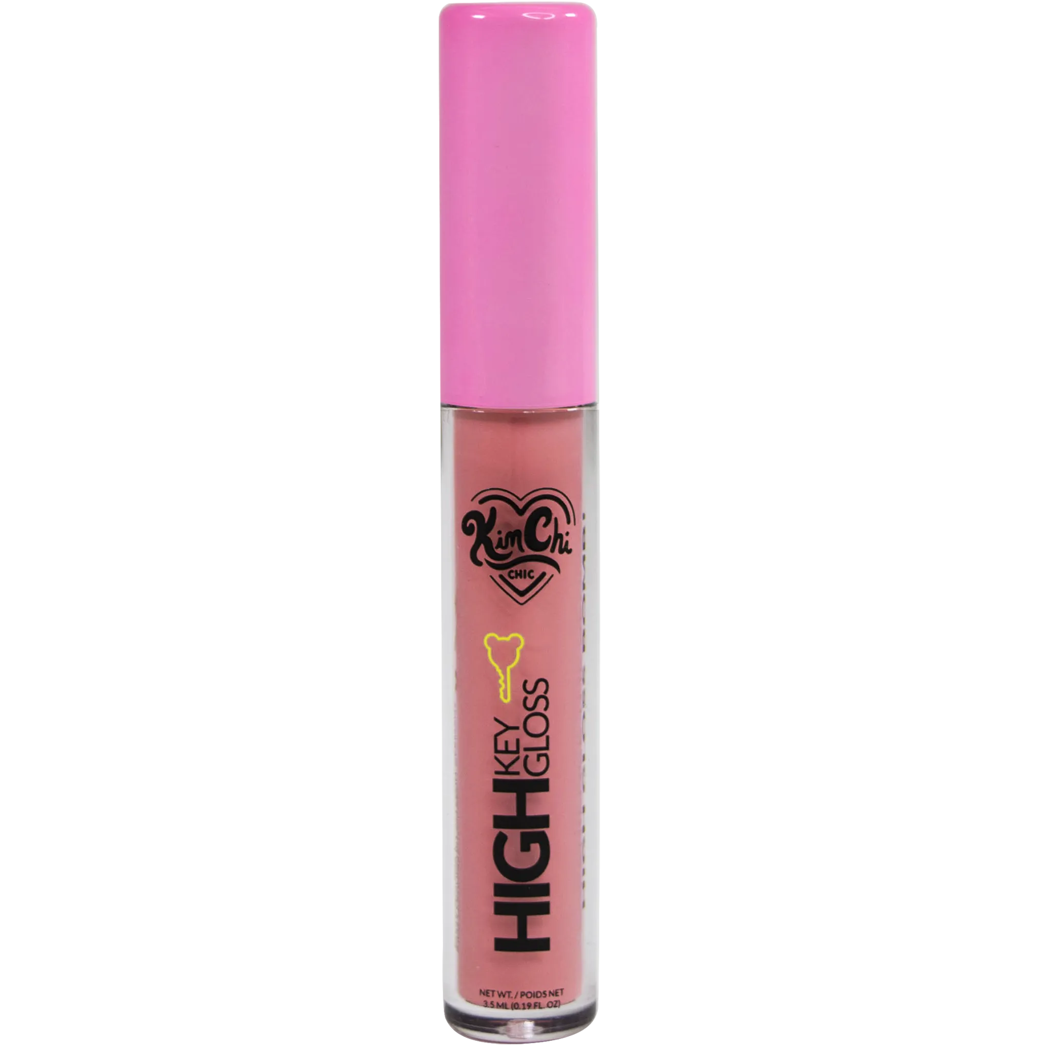 HIGH KEY GLOSS - 10 Natural Pink