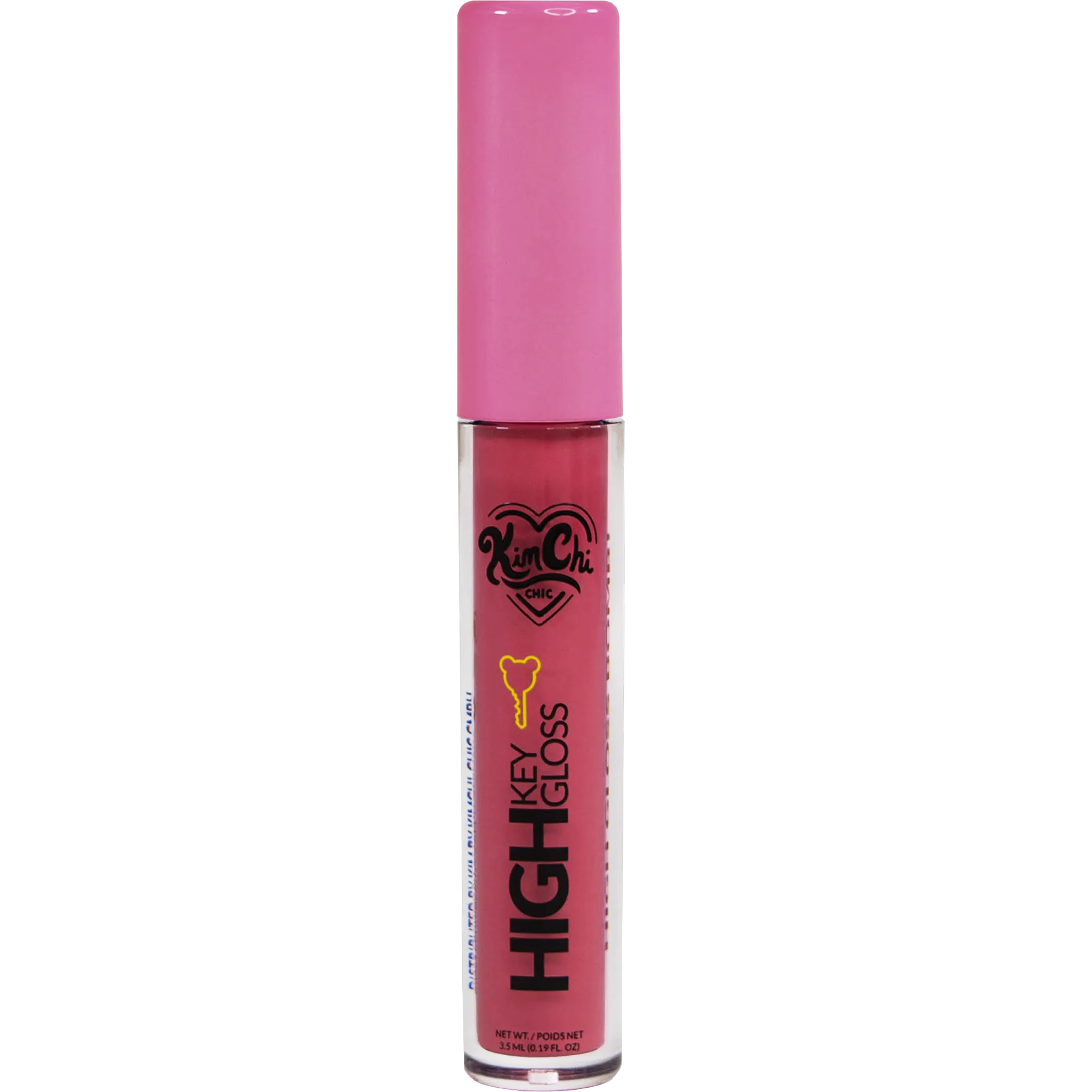 HIGH KEY GLOSS - 15 Pink Grapefruit