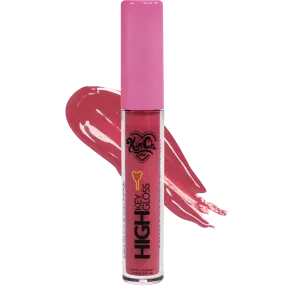HIGH KEY GLOSS - 15 Pink Grapefruit