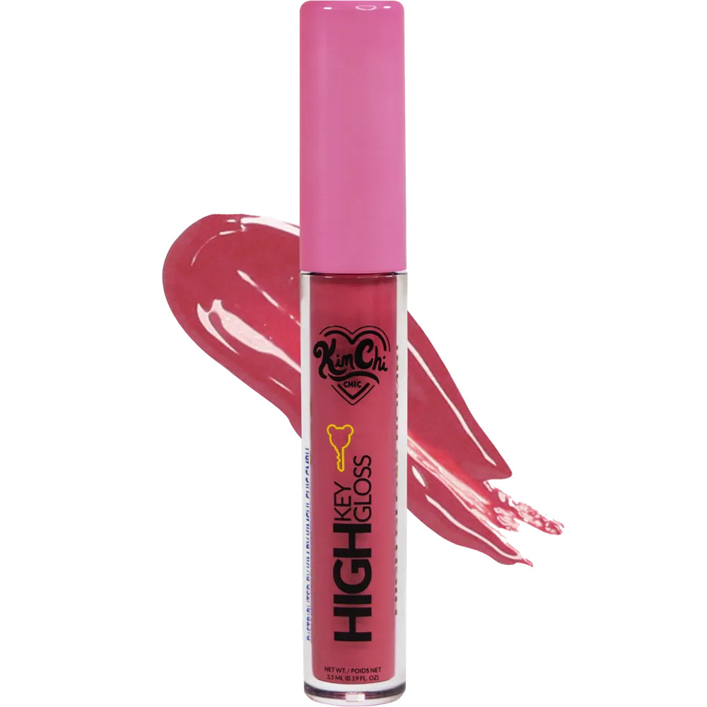 HIGH KEY GLOSS - 15 Pink Grapefruit