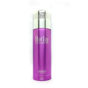 HOT ICE DEODORANT BODY SPRAY BUZZ POUR FEMME