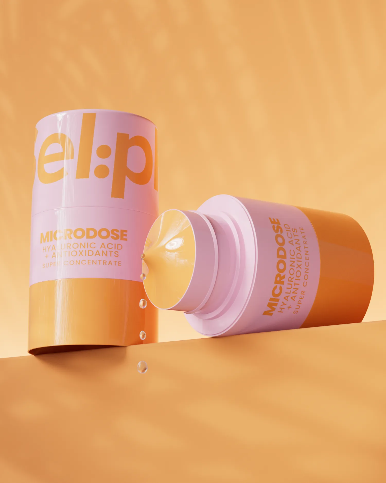 Hydrating Microdose with Hyaluronic Acid   Antioxidants