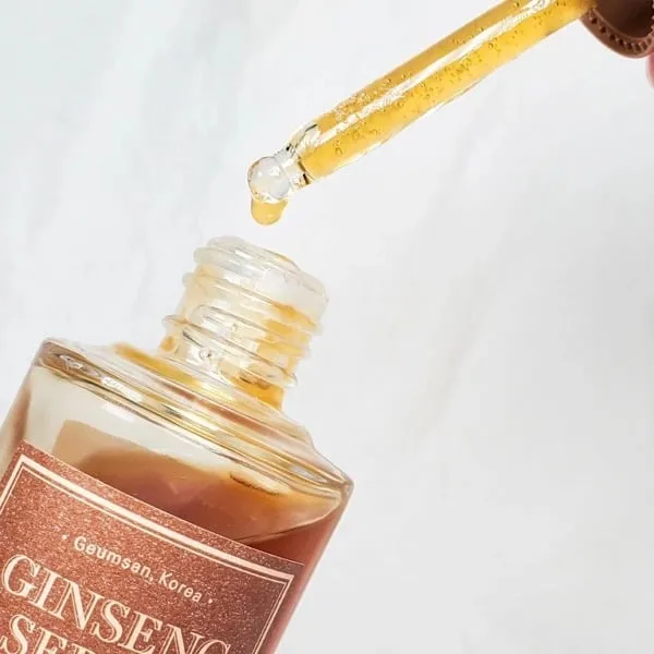 I'm from Ginseng Serum 30ml, 1pc