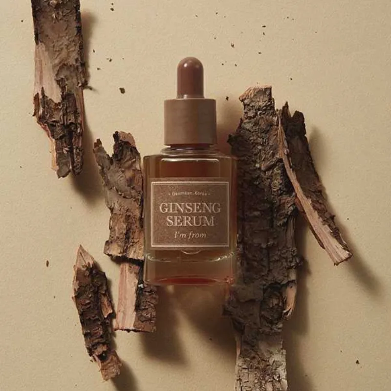 I'm from Ginseng Serum 30ml, 1pc
