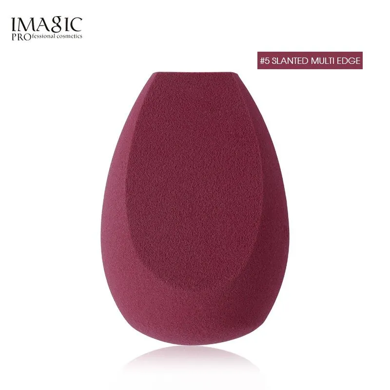 IMAGIC 1pc Makeup Foundation Powder  Sponge Cosmetic Puff Flawless Powder Smooth Beauty Makeup Sponge Beauty Tools
