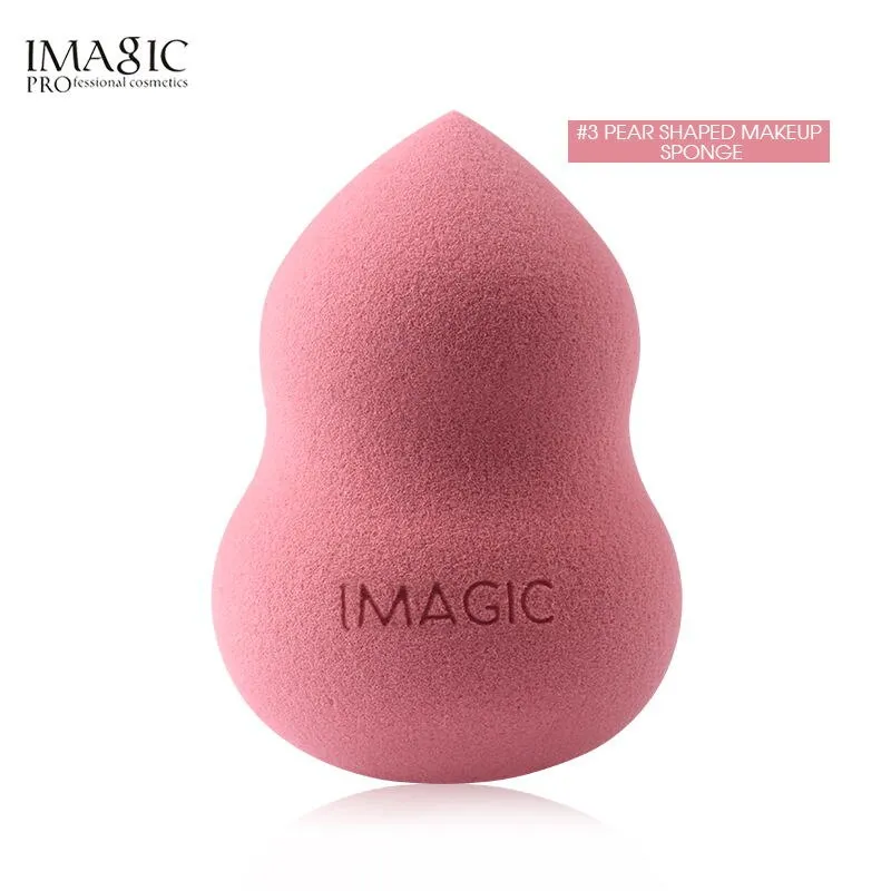 IMAGIC 1pc Makeup Foundation Powder  Sponge Cosmetic Puff Flawless Powder Smooth Beauty Makeup Sponge Beauty Tools