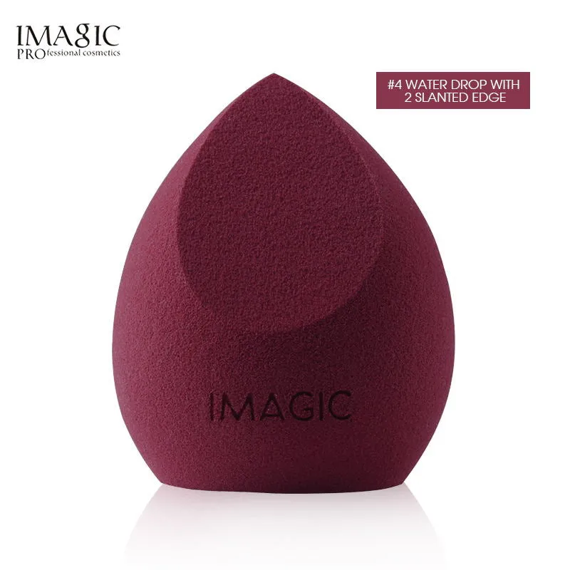 IMAGIC 1pc Makeup Foundation Powder  Sponge Cosmetic Puff Flawless Powder Smooth Beauty Makeup Sponge Beauty Tools