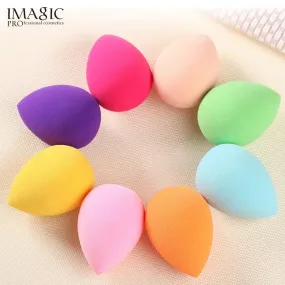 IMAGIC 1pc Makeup Foundation Powder  Sponge Cosmetic Puff Flawless Powder Smooth Beauty Makeup Sponge Beauty Tools