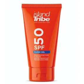 Island Tribe Gel Sunblock SPF 50 - 100ml