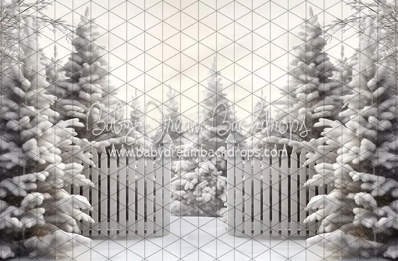 Jack Frost Forest Entry (CC)