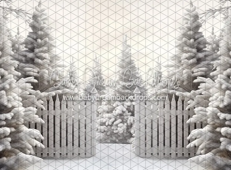 Jack Frost Forest Entry (CC)