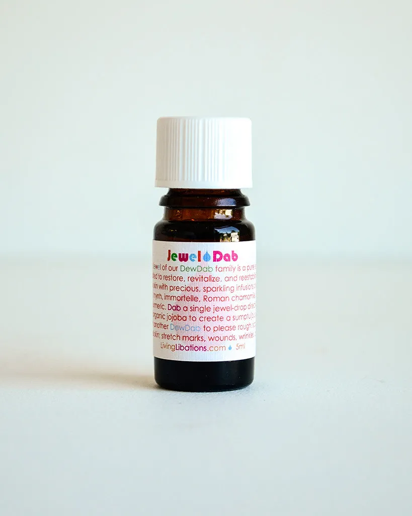 Jewel Dab — Living Libations