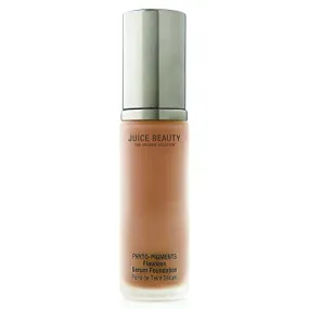 Juice Beauty PHYTO-PIGMENTS Flawless Serum Foundation Medium Tawny, 1 fl oz