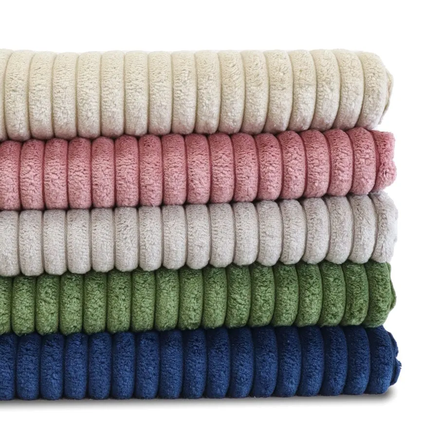 Juno Bedhead Corduroy Slipcover ONLY Queen