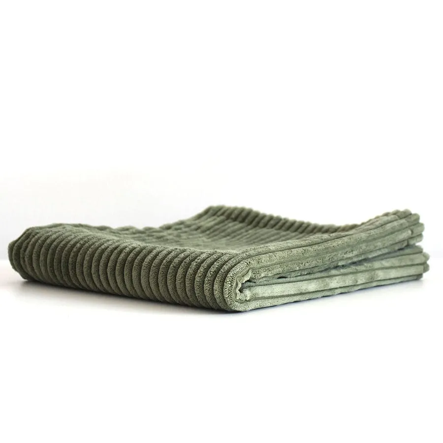 Juno Bedhead Corduroy Slipcover ONLY Queen