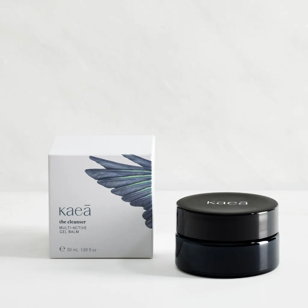 Kaea The Cleanser - Multi-Active Gel Balm