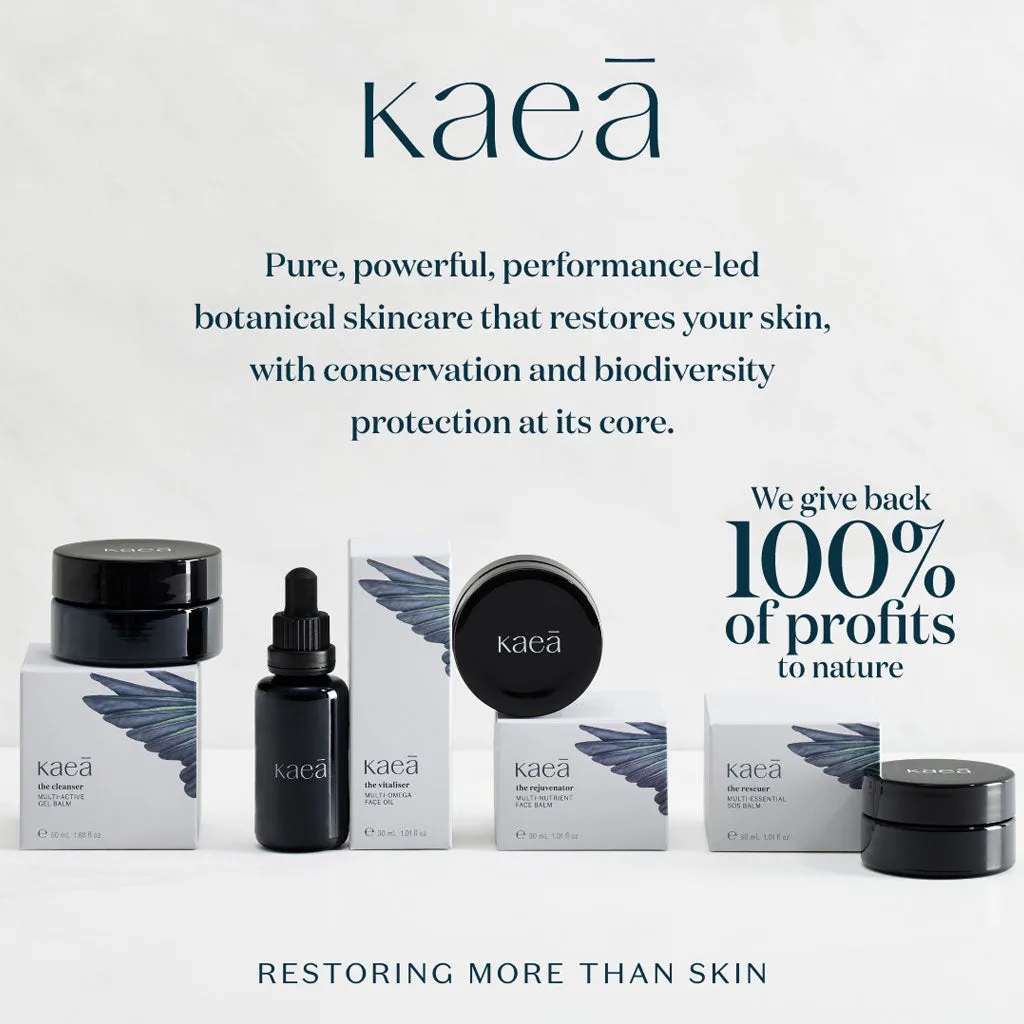 Kaea The Cleanser - Multi-Active Gel Balm