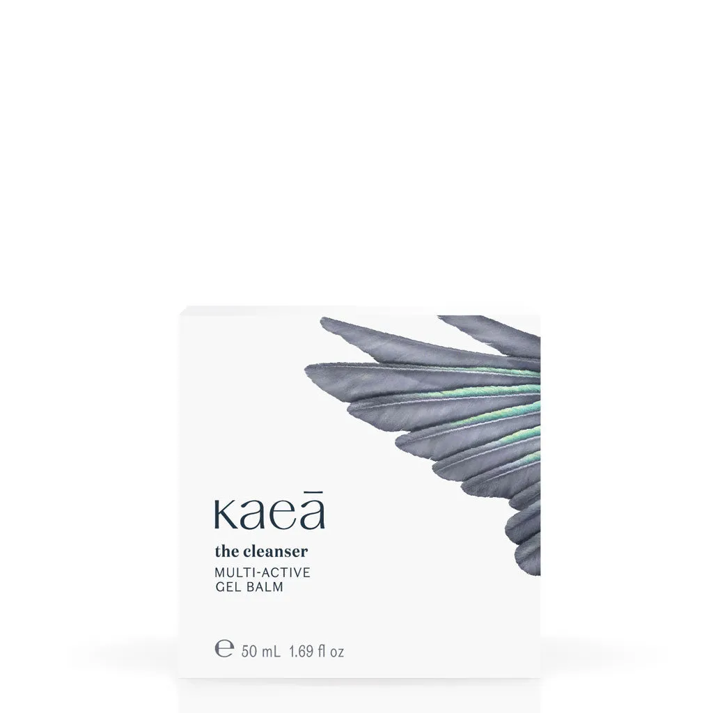 Kaea The Cleanser - Multi-Active Gel Balm
