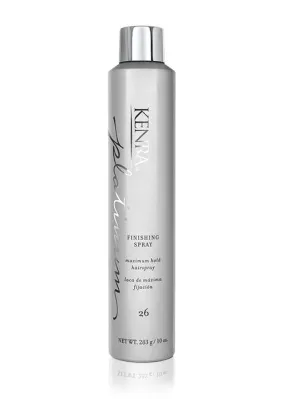 Kenra Platinum Finishing Spray 26 (80% VOC)