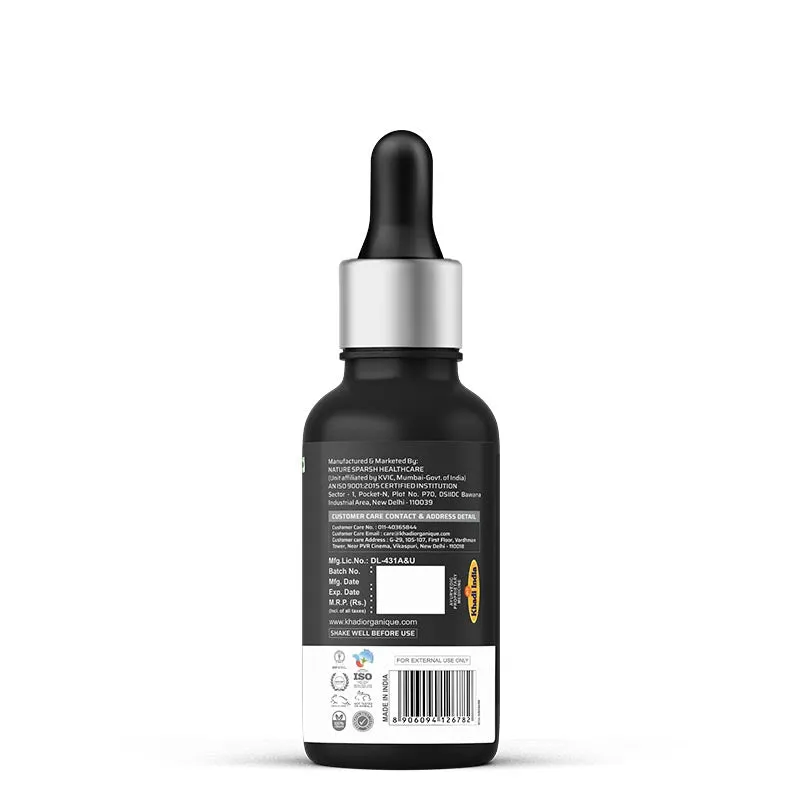 KHADI ORGANIQUE ROSEHIP FACE SERUM-30 ml