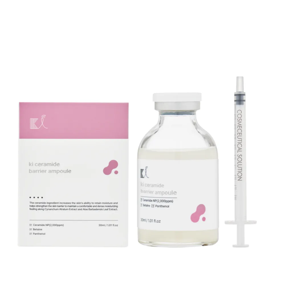 ki cosmetics Ceramide Barrier Ampoule 30ml