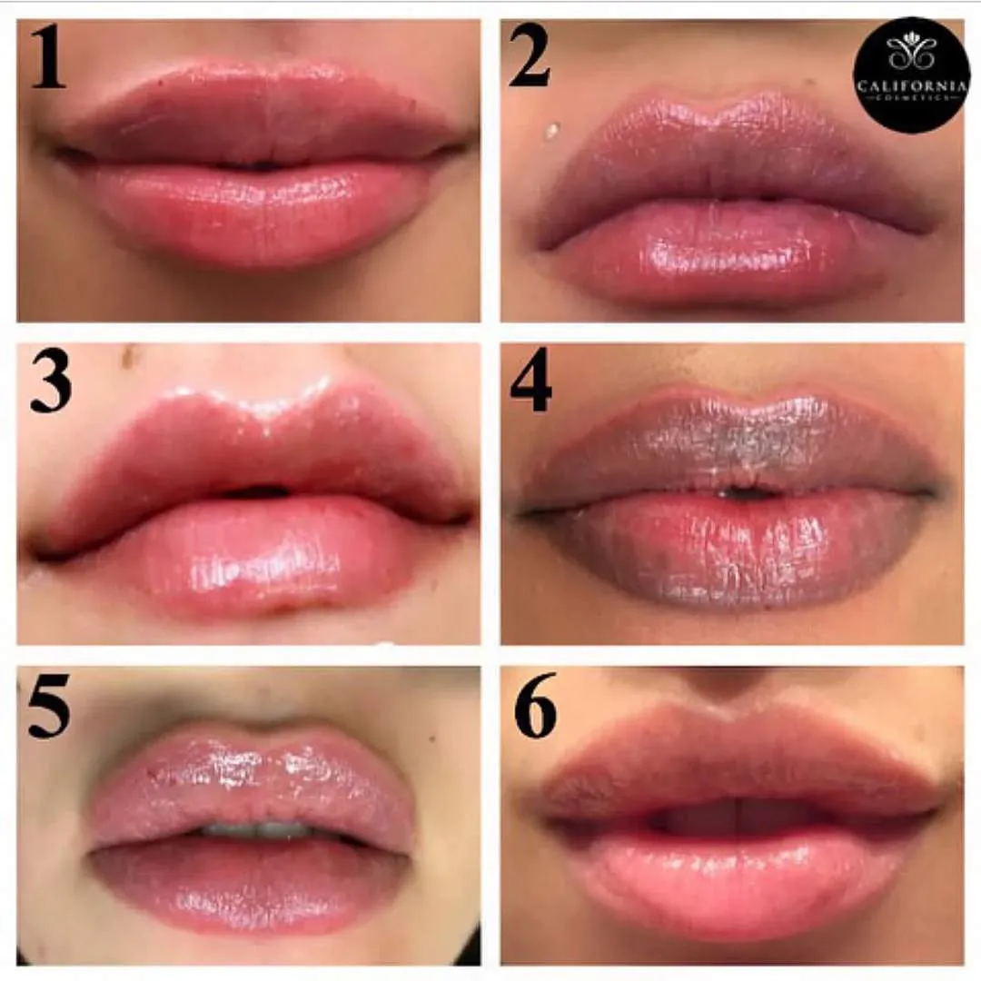 Kissable Lips Package