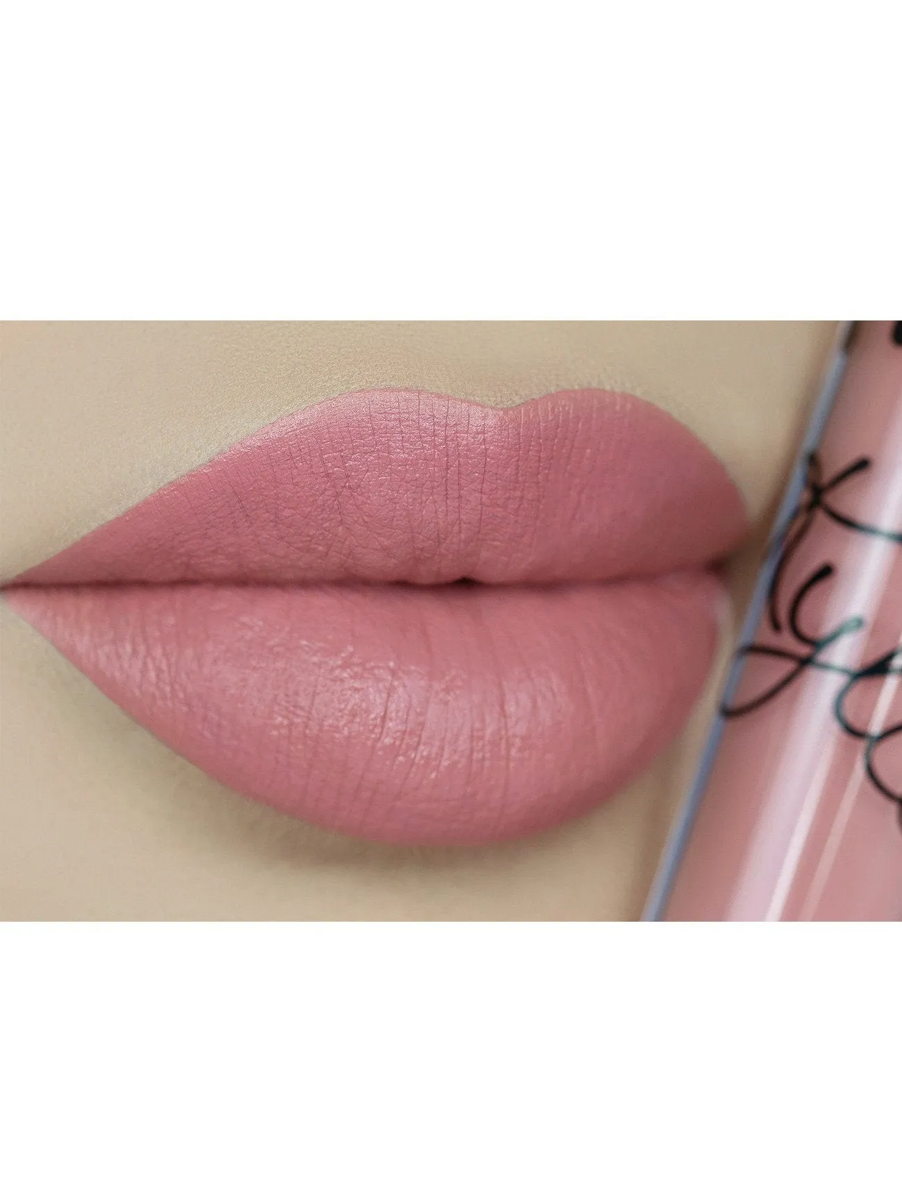 Kylie Cosmetics Velvet Liquid Lipstick and Lip Liner - Charm