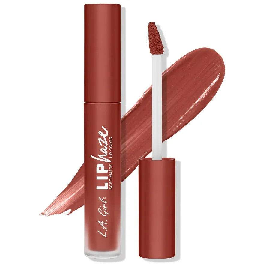 LA Girl Lip Haze Soft Matte Lip Color