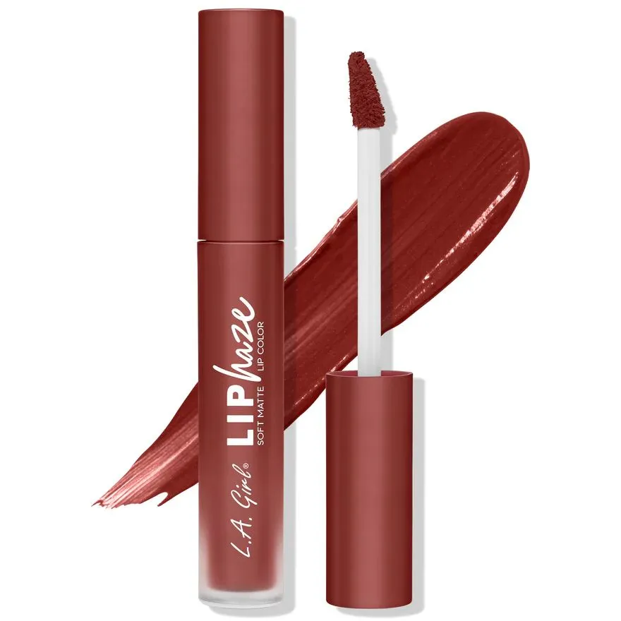 LA Girl Lip Haze Soft Matte Lip Color