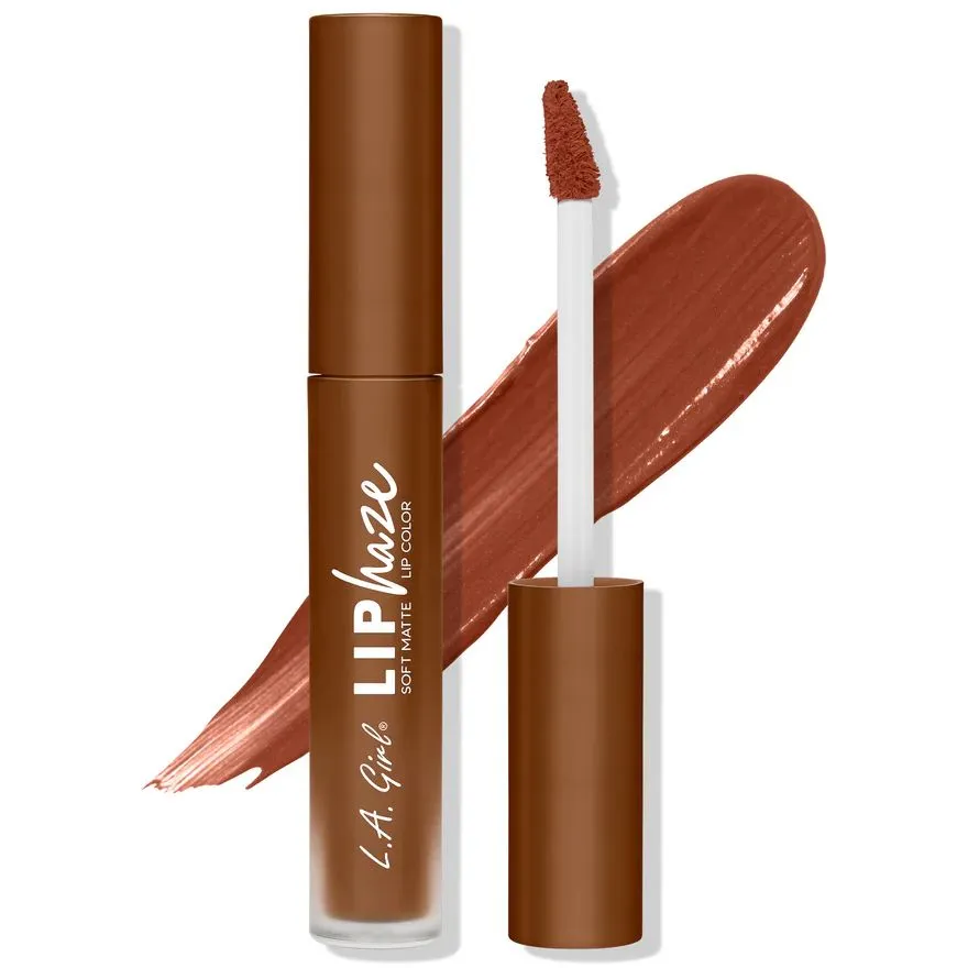 LA Girl Lip Haze Soft Matte Lip Color