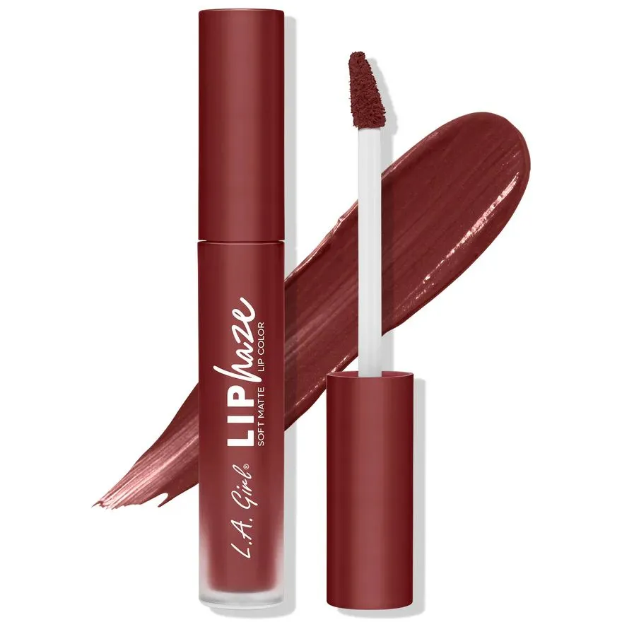 LA Girl Lip Haze Soft Matte Lip Color