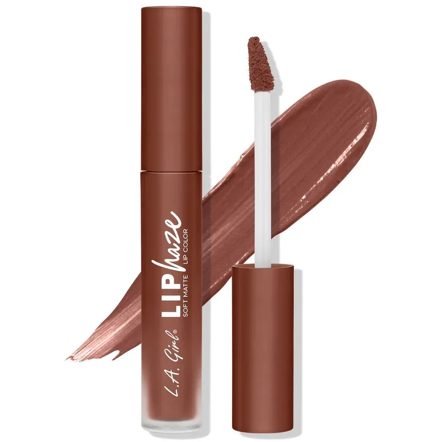 LA Girl Lip Haze Soft Matte Lip Color
