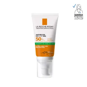 La Roche-Posay Anthelios Uvmune Oil Control Sunscreen SPF50  for Oily Skin 50ml