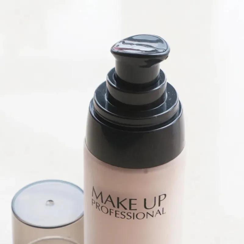 Laikou Waterproof Liquid Foundation - 40g Corrective Makeup Base for Flawless Complexion