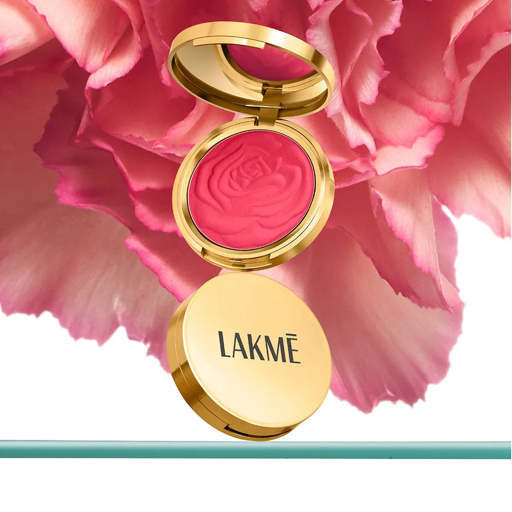 Lakmē Showstopper Collection Rouge Bloom Powder Blush