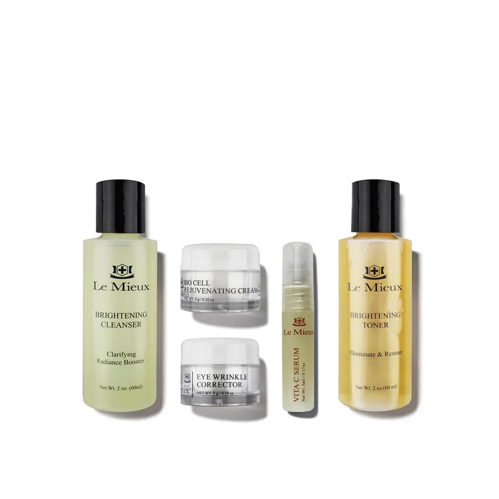 Le Mieux Brightening Beauty Essentials