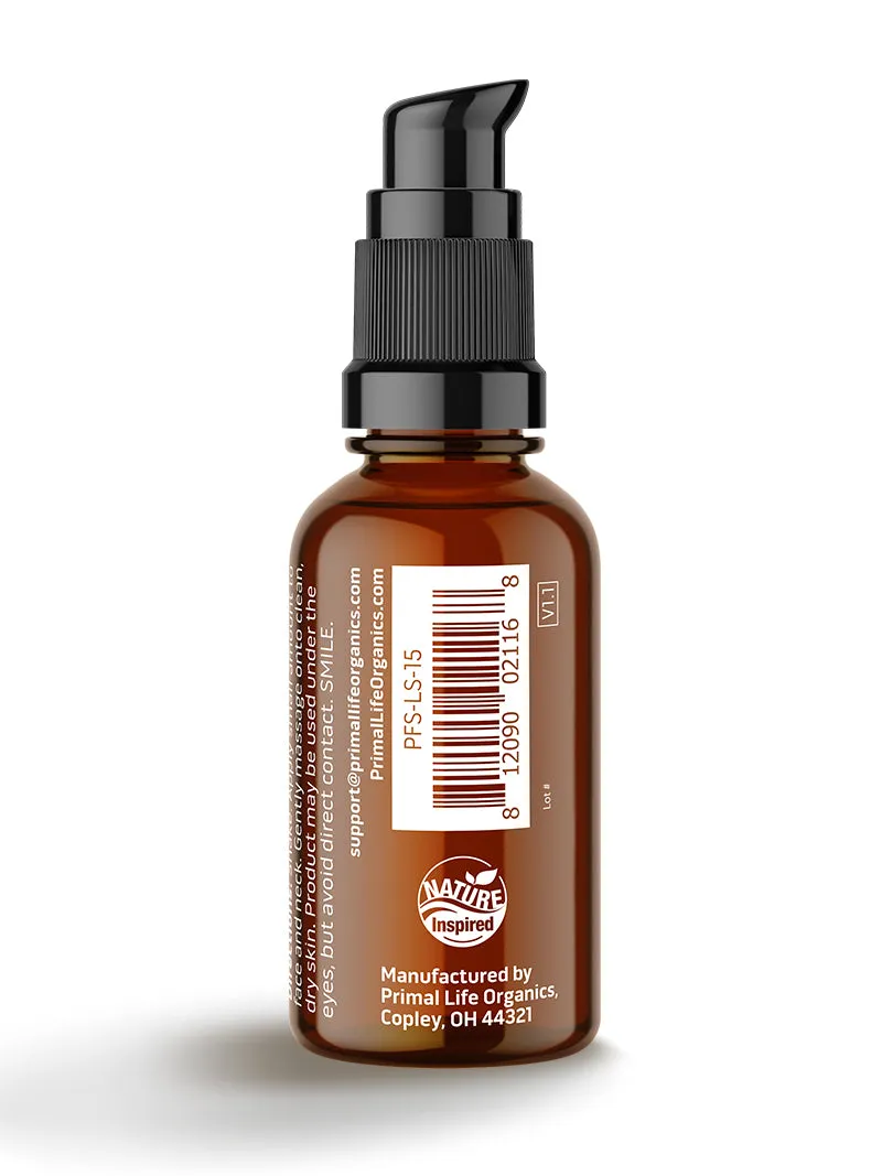 Lickity Split Serum, 0.5 oz