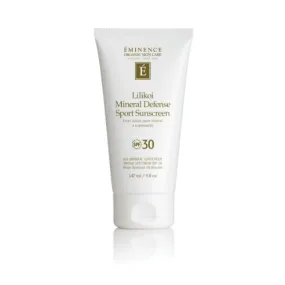 Lilikoi Mineral Defense Sport Sunscreen SPF 30