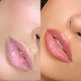 Lip Tattoo